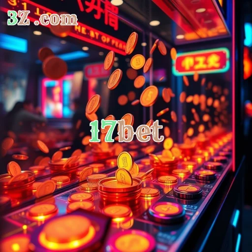 Slots Vibrantes no 17bet: Aventura e Prêmios Garantidos