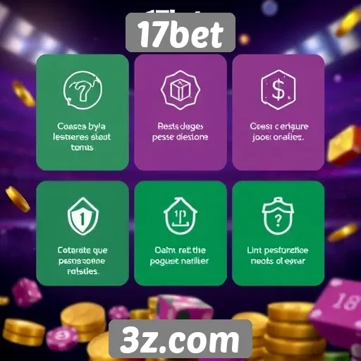 Análise da plataforma de jogos 17bet e suas funcionalidades