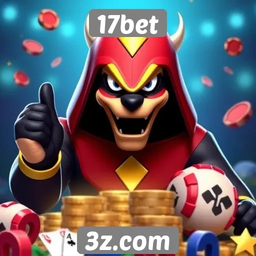 Alternativas de jogos online no 17bet