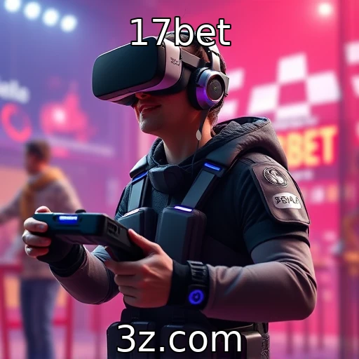 Inovação em jogos de realidade virtual no setor